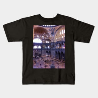 Aya Sofia Kids T-Shirt